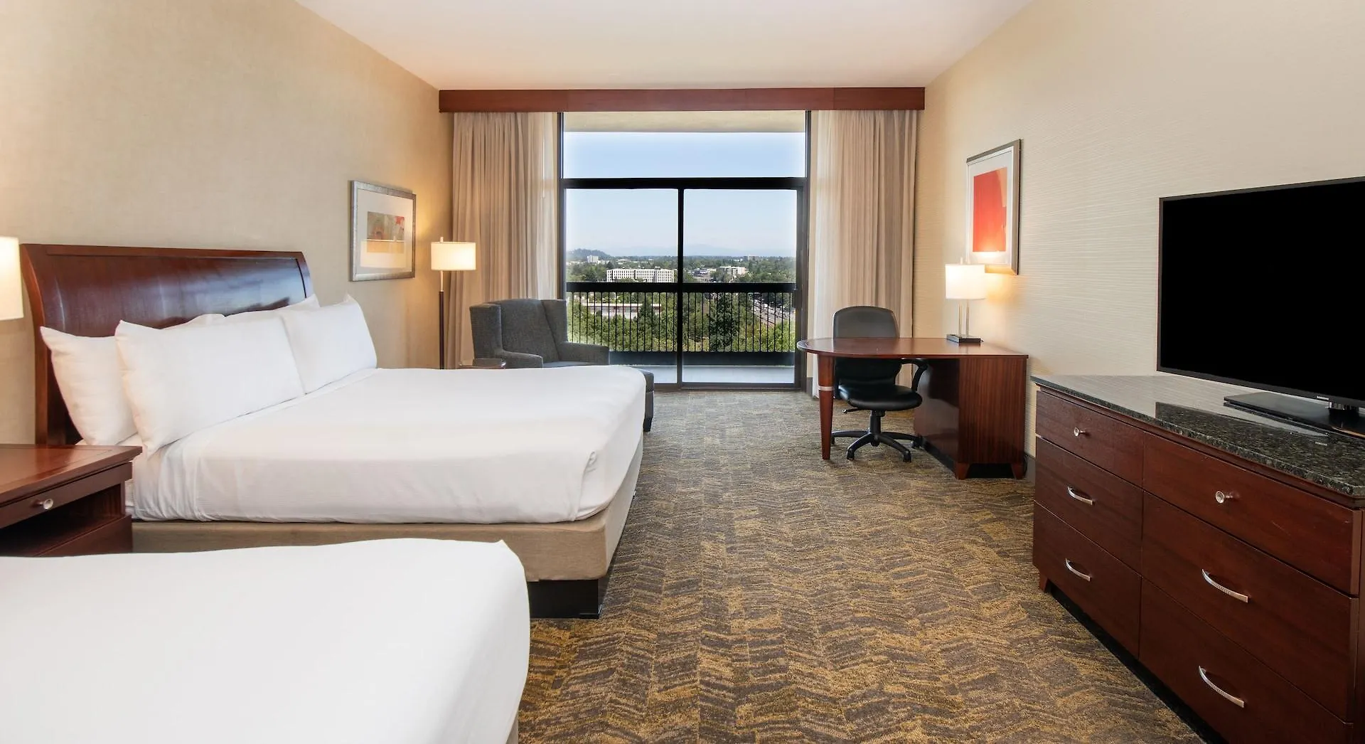 Doubletree By Hilton Portland Hotel 4*,