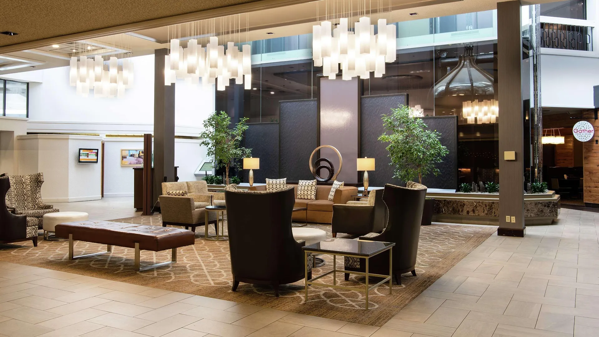 Doubletree By Hilton Portland Hotel