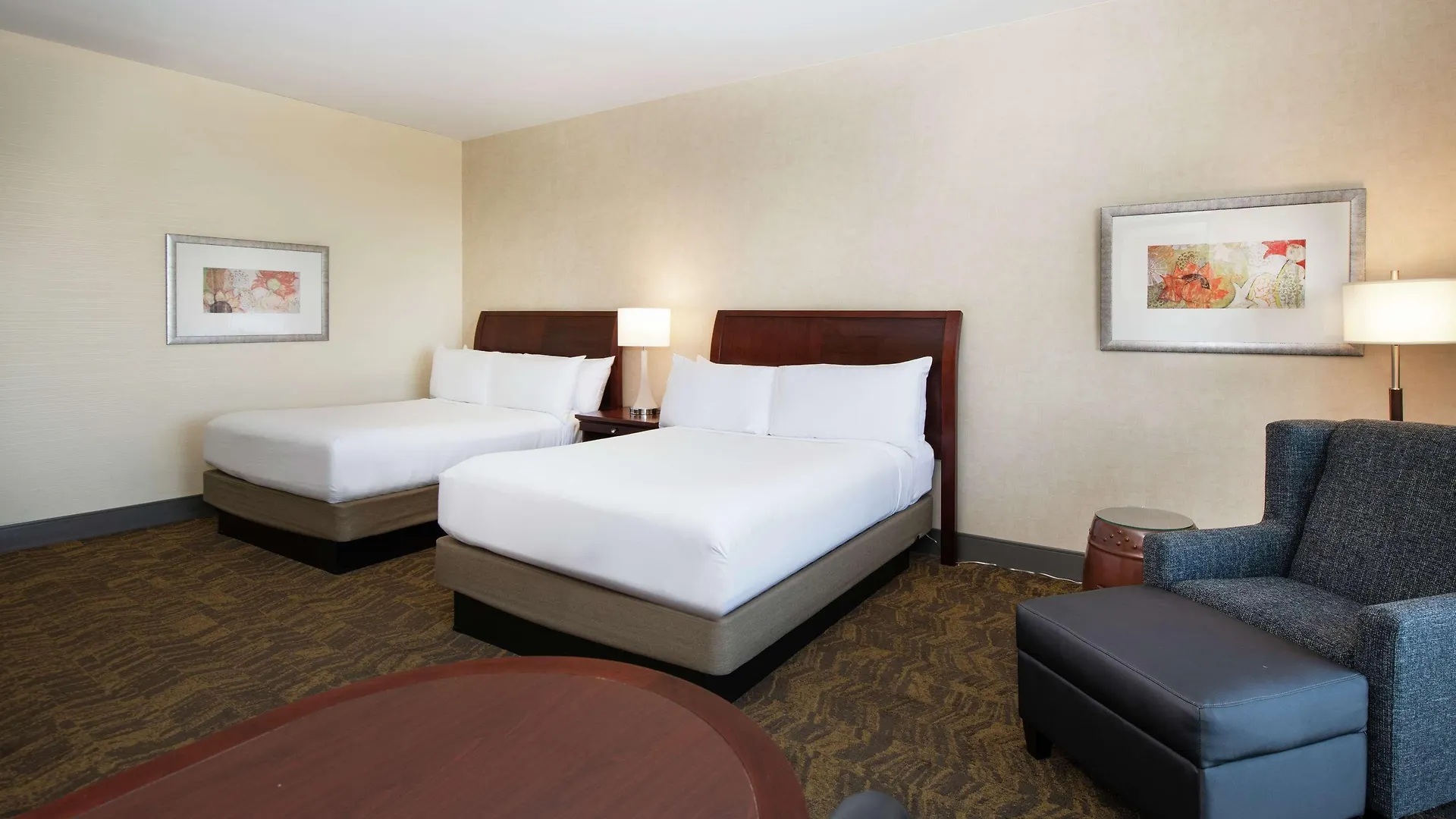 Doubletree By Hilton Portland Hotel 4*,