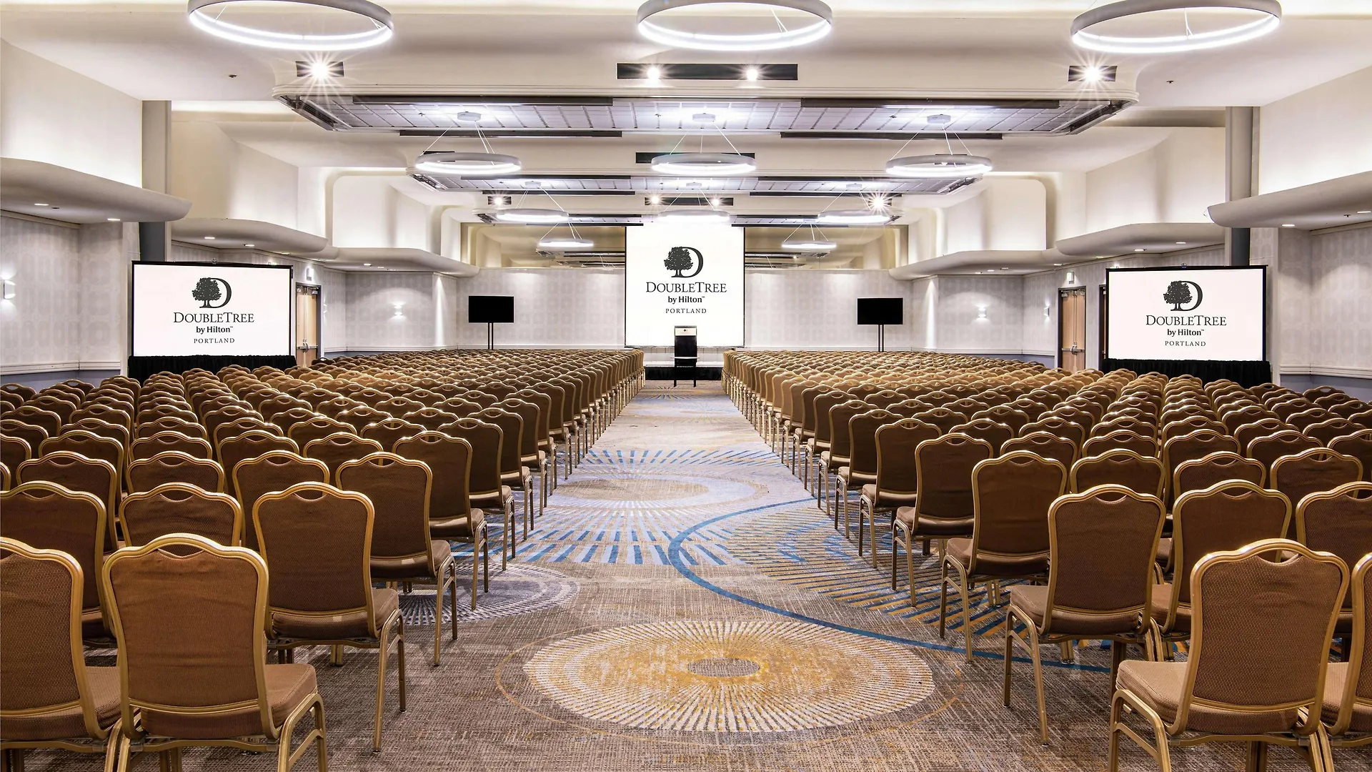 ****  Doubletree By Hilton Portland Hotel United States