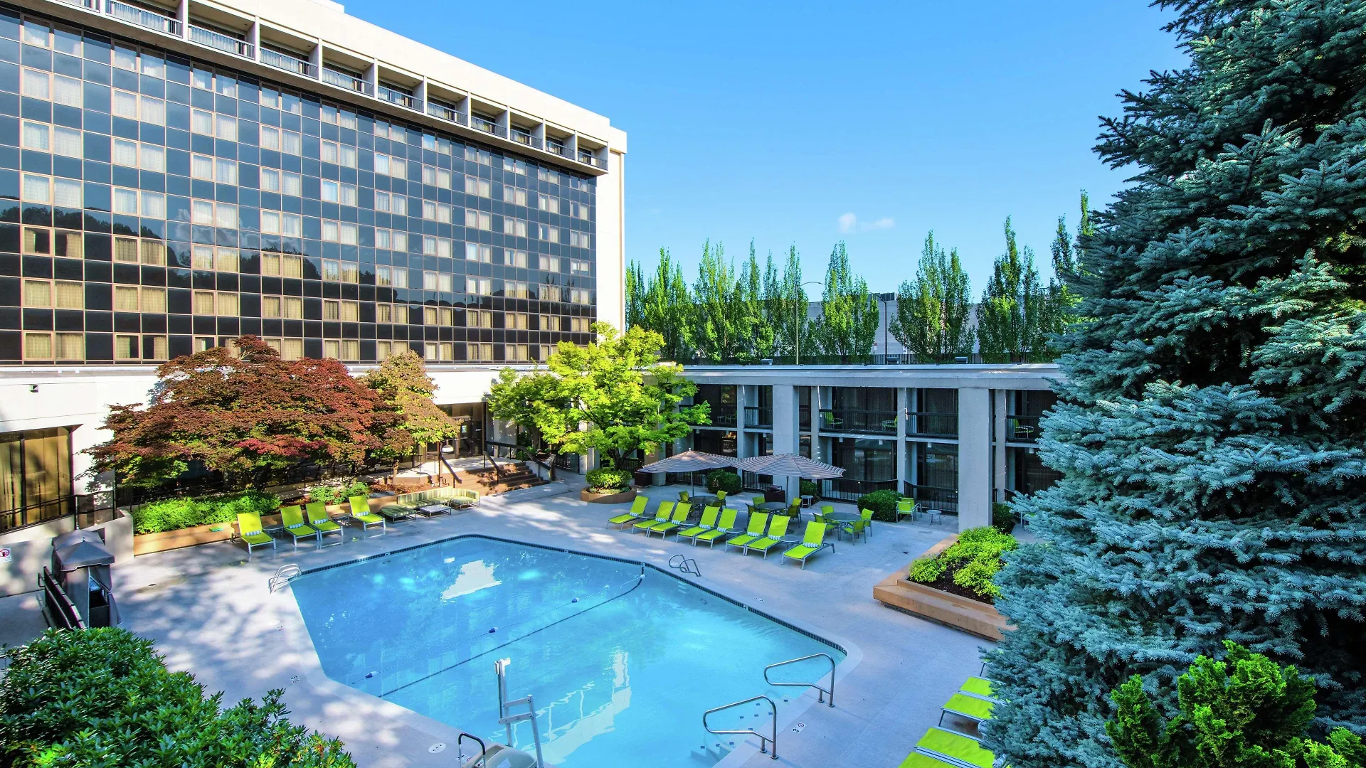 ****  Doubletree By Hilton Portland Hotel United States