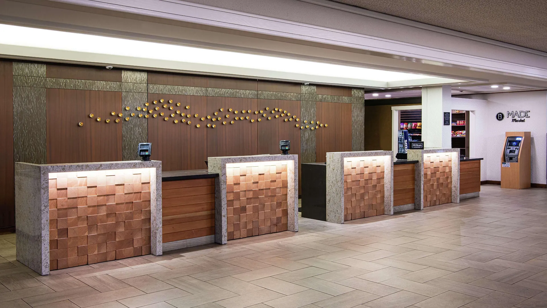 Doubletree By Hilton Portland Hotel