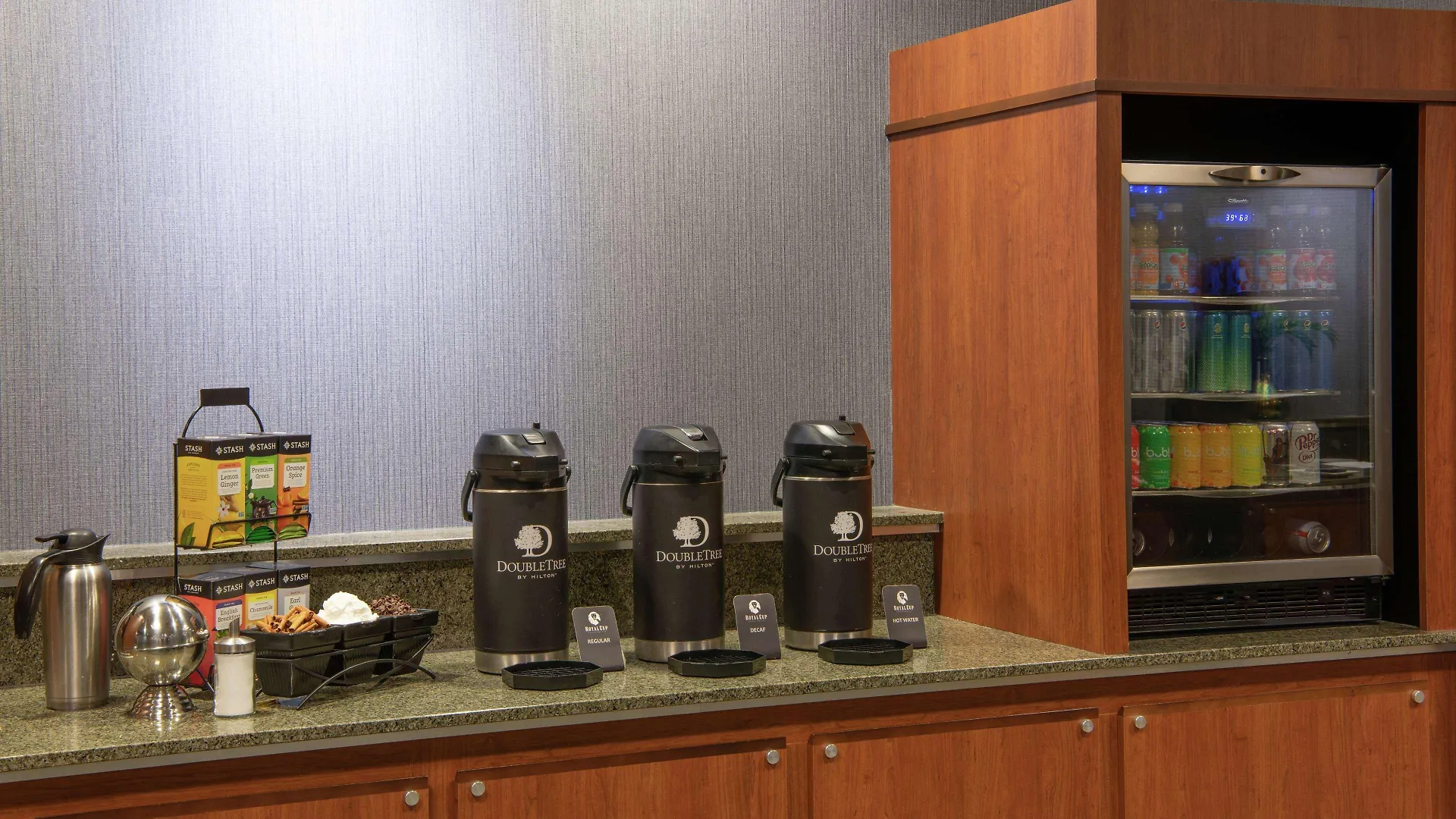 Doubletree By Hilton Portland Hotel