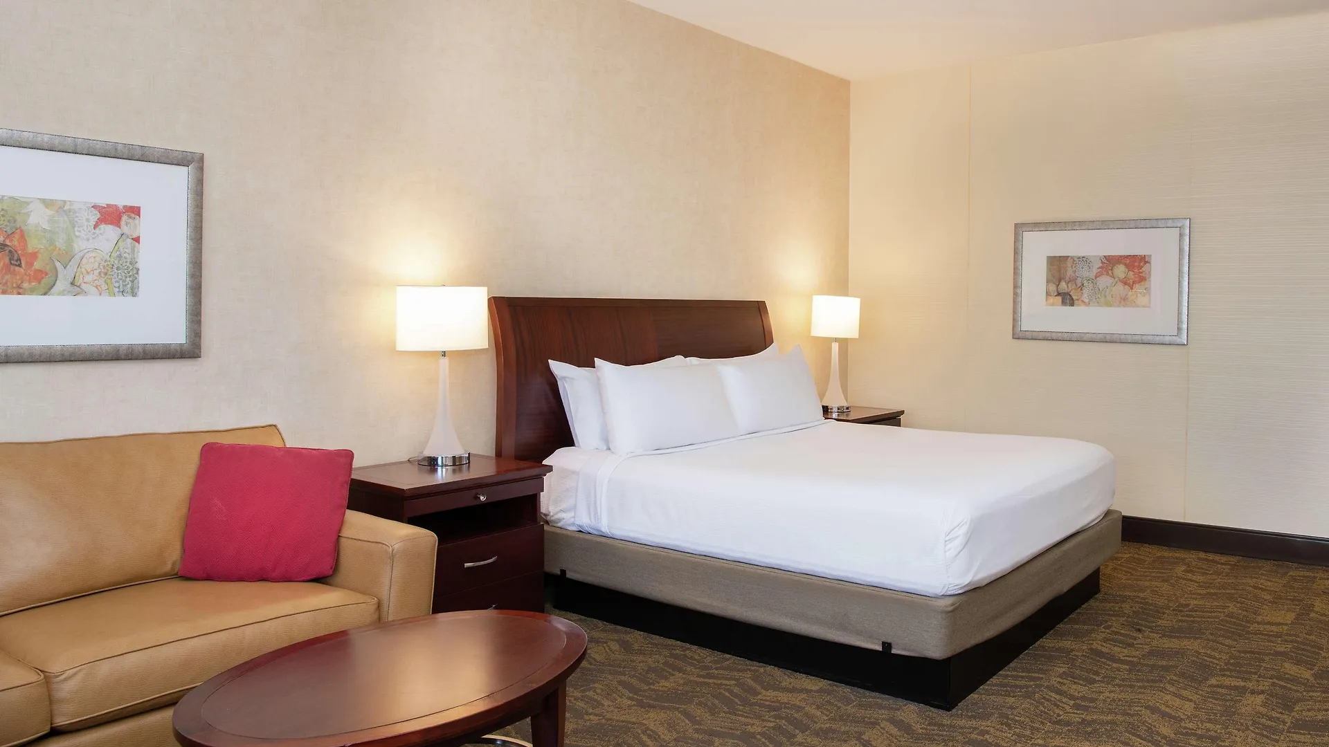 Doubletree By Hilton Portland Hotel