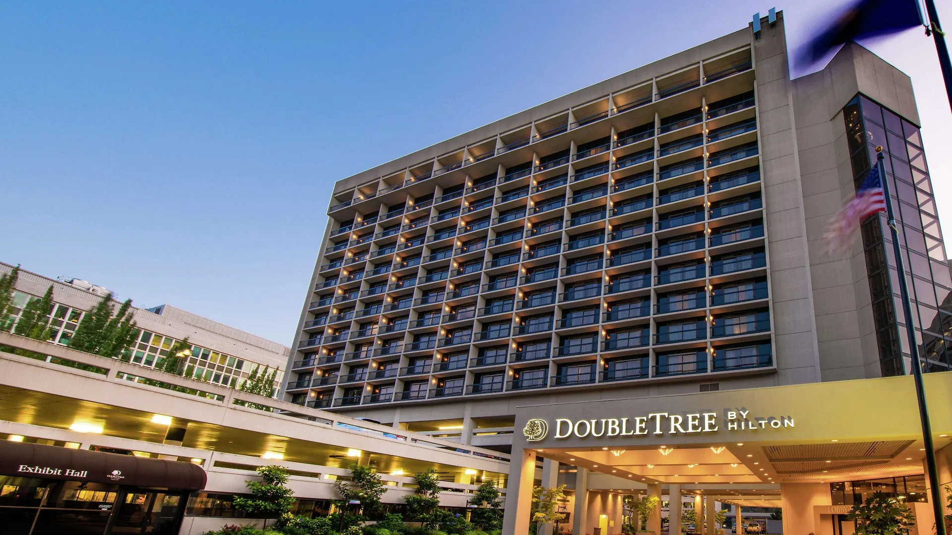 Doubletree By Hilton Portland Hotel United States