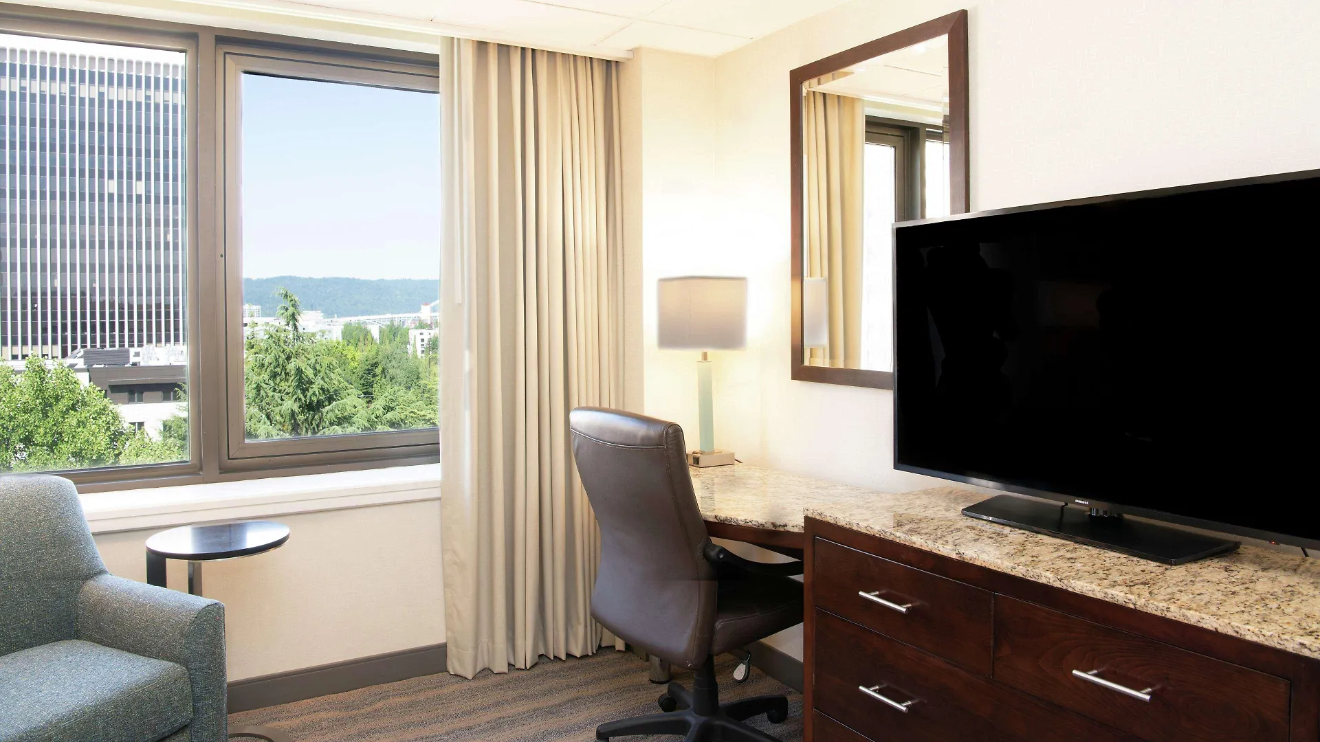 Doubletree By Hilton Portland Hotel 4*,  United States