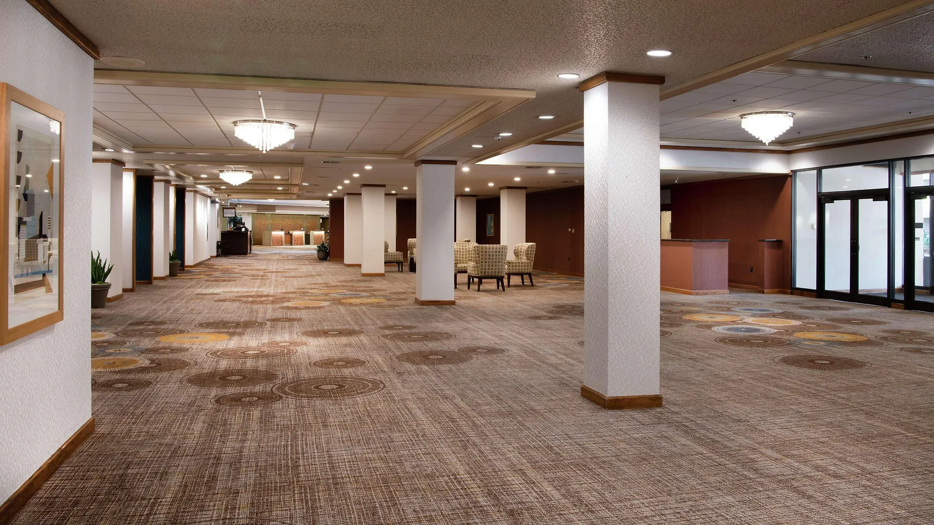 Doubletree By Hilton Portland Hotel