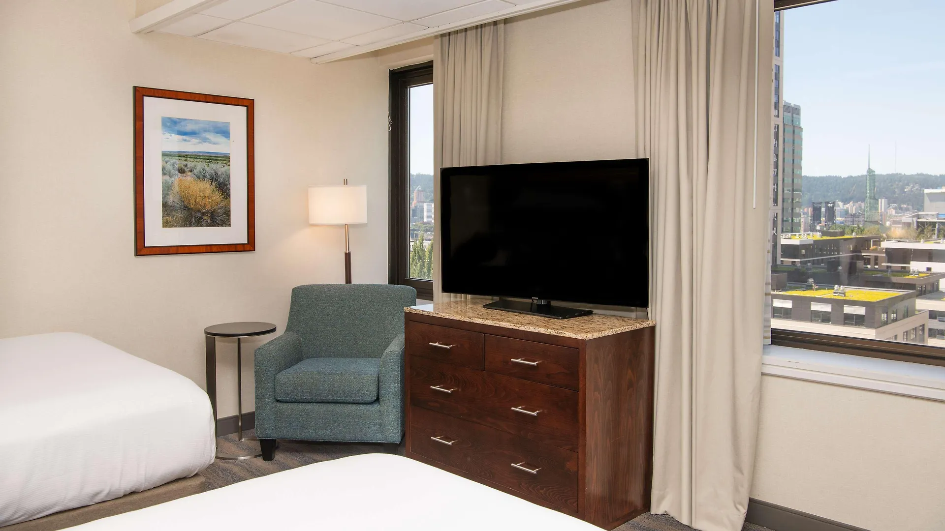 Doubletree By Hilton Portland Hotel United States