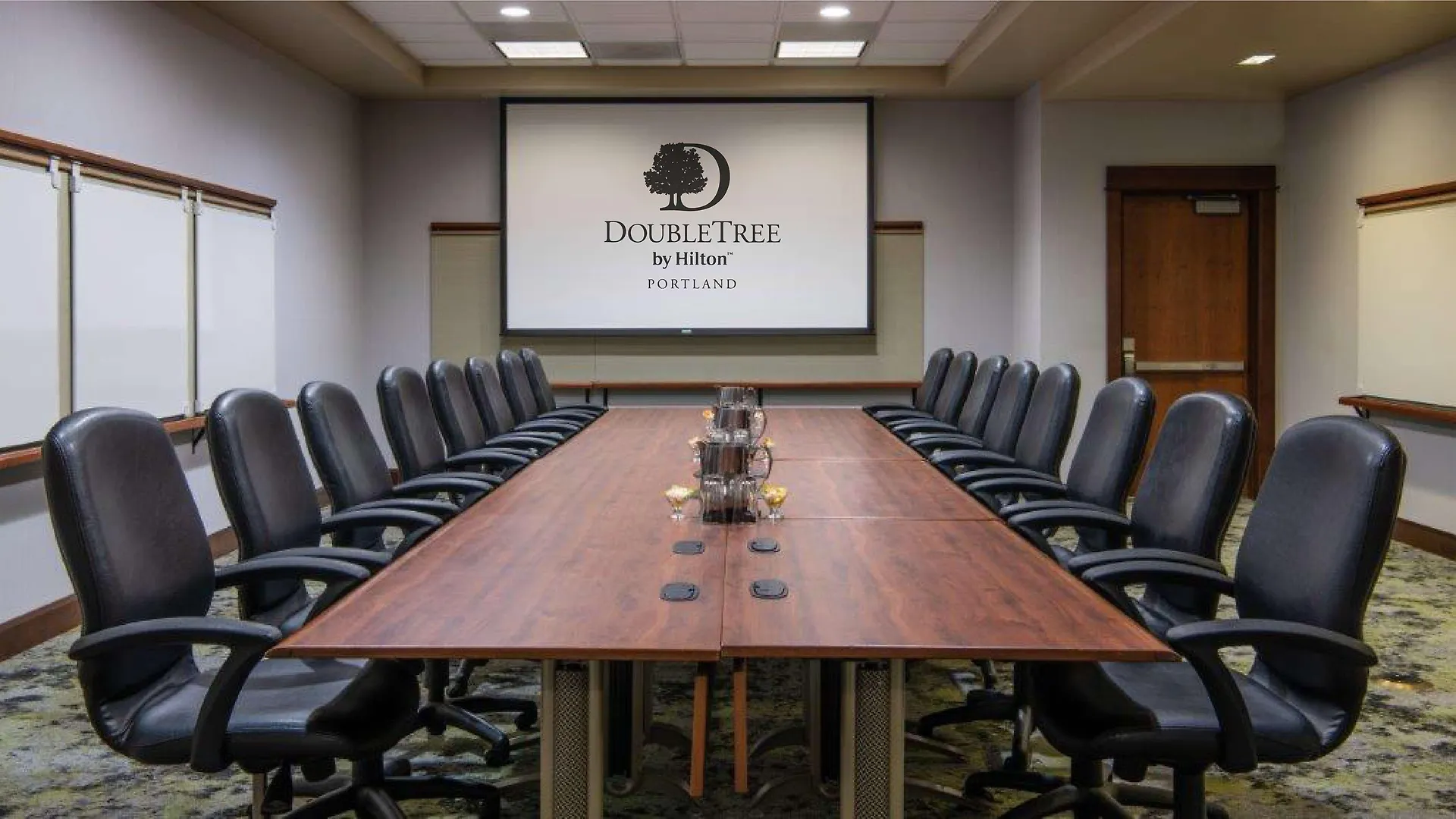 Doubletree By Hilton Portland Hotel 4*,  United States