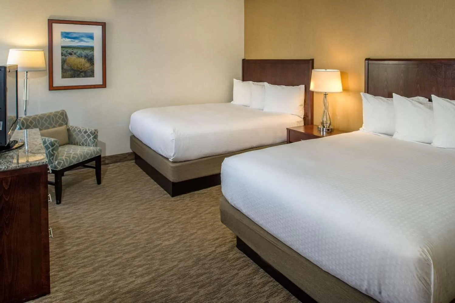 Doubletree By Hilton Portland Hotel