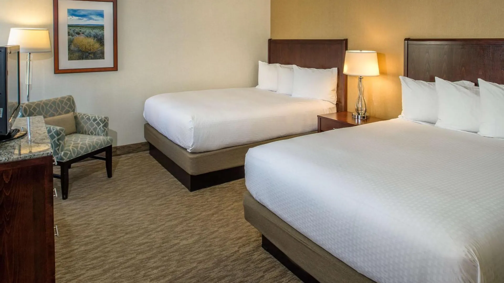 Doubletree By Hilton Portland Hotel United States