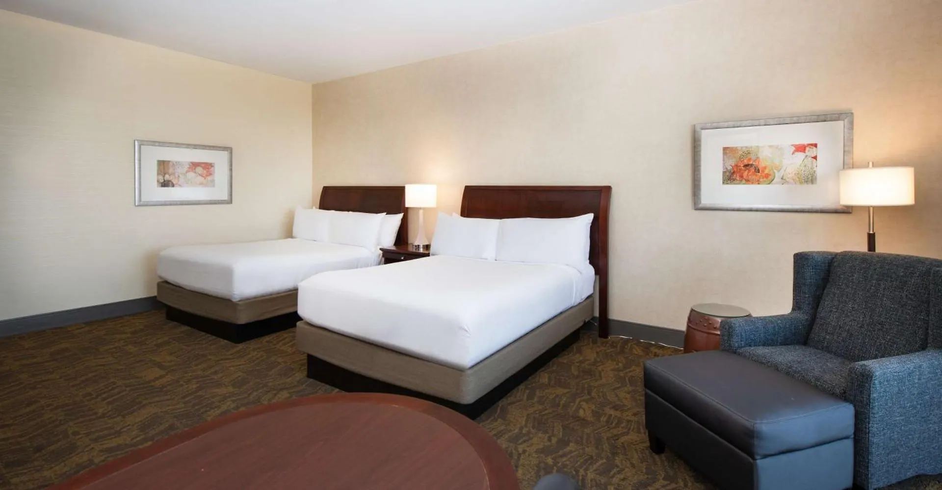 Doubletree By Hilton Portland Hotel