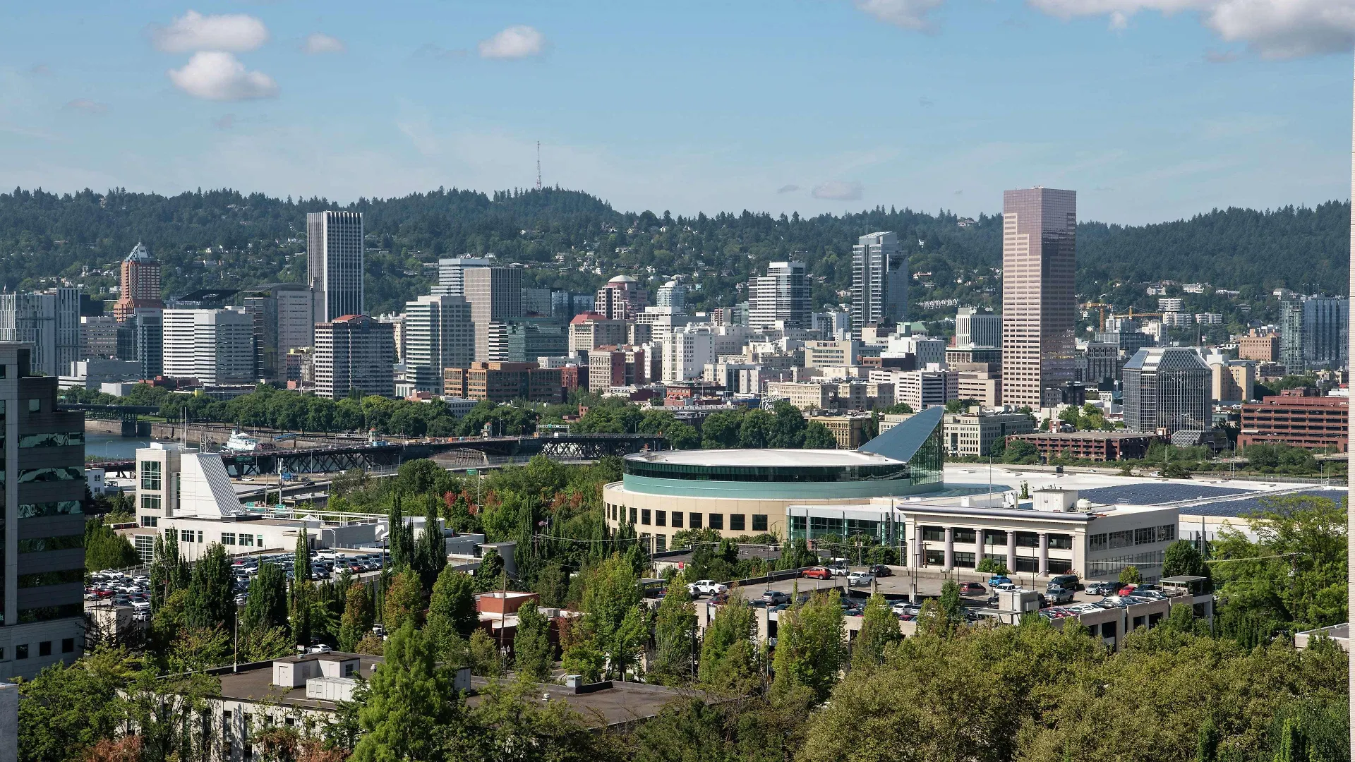 Doubletree By Hilton Portland Hotel 4*,  United States